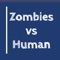 Zombies vs Human is a multiplayer game that brings the most fun when you play it in the same room with your friends