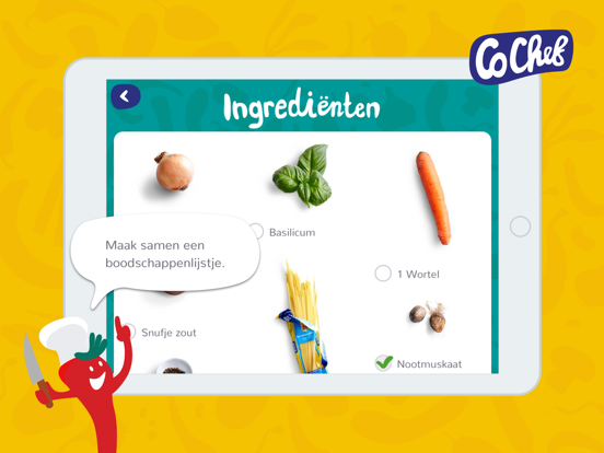 Screenshot #6 pour CoChef