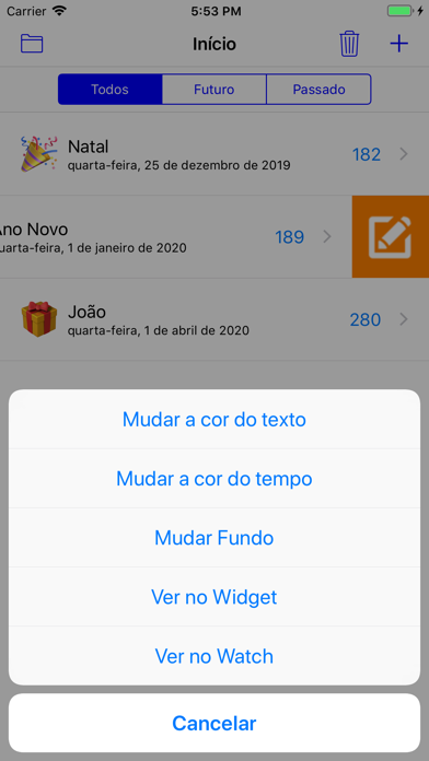 TimeCount+ screenshot 5