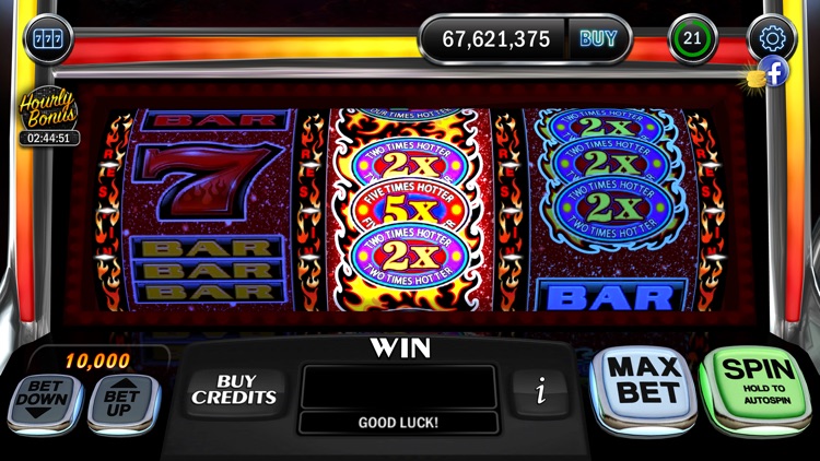 DoubleDown Classic Slots screenshot-8