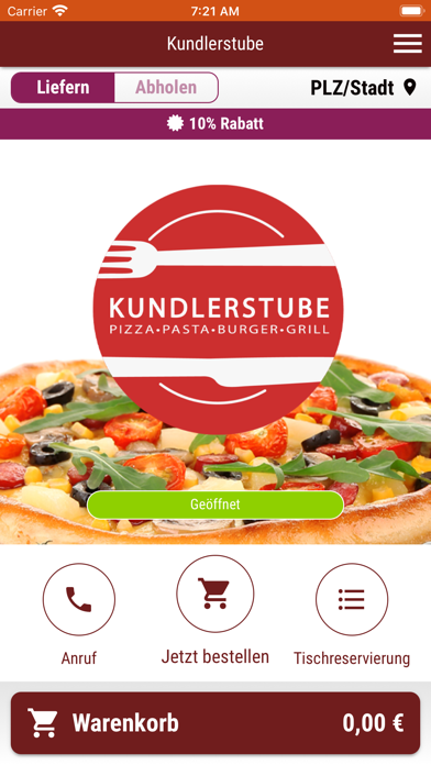 Screenshot #1 pour Kundlerstube
