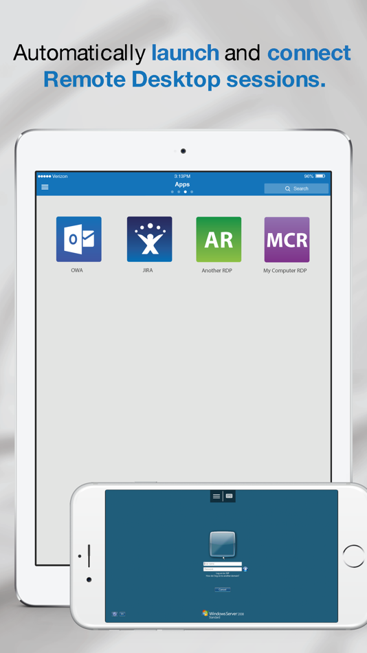 #1. CudaLaunch (iOS) 由: Barracuda Networks
