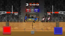 Game screenshot Bouncy Basketball apk