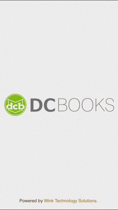 How to cancel & delete DC Books from iphone & ipad 1