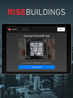 Rise Receive screenshot 1