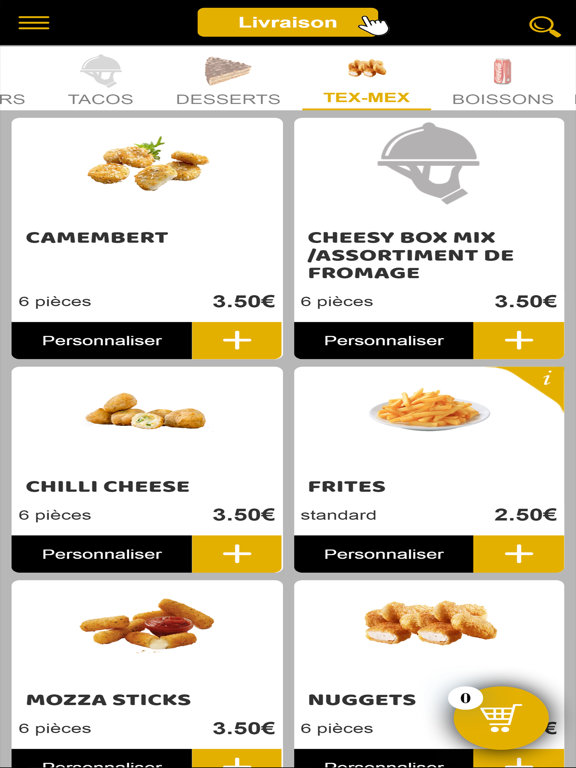 Screenshot #5 pour Moon-Burger