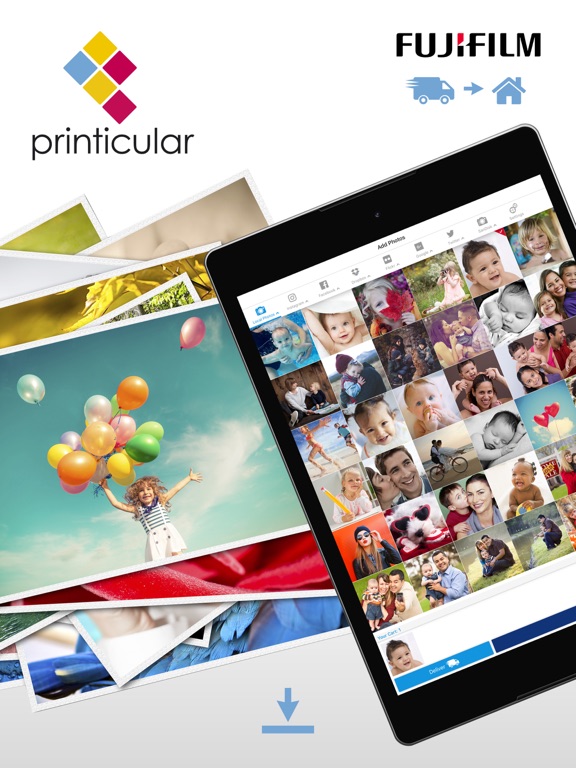 Screenshot #5 pour Printicular Tirage Photo
