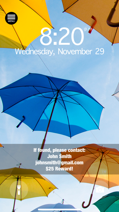 CLIPish HD Wallpaper Pro Screenshot