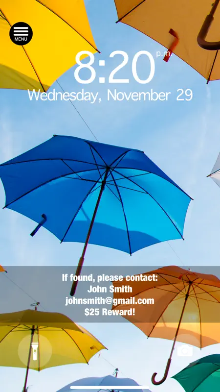 CLIPish HD Wallpaper Pro screenshot 7 of 9
