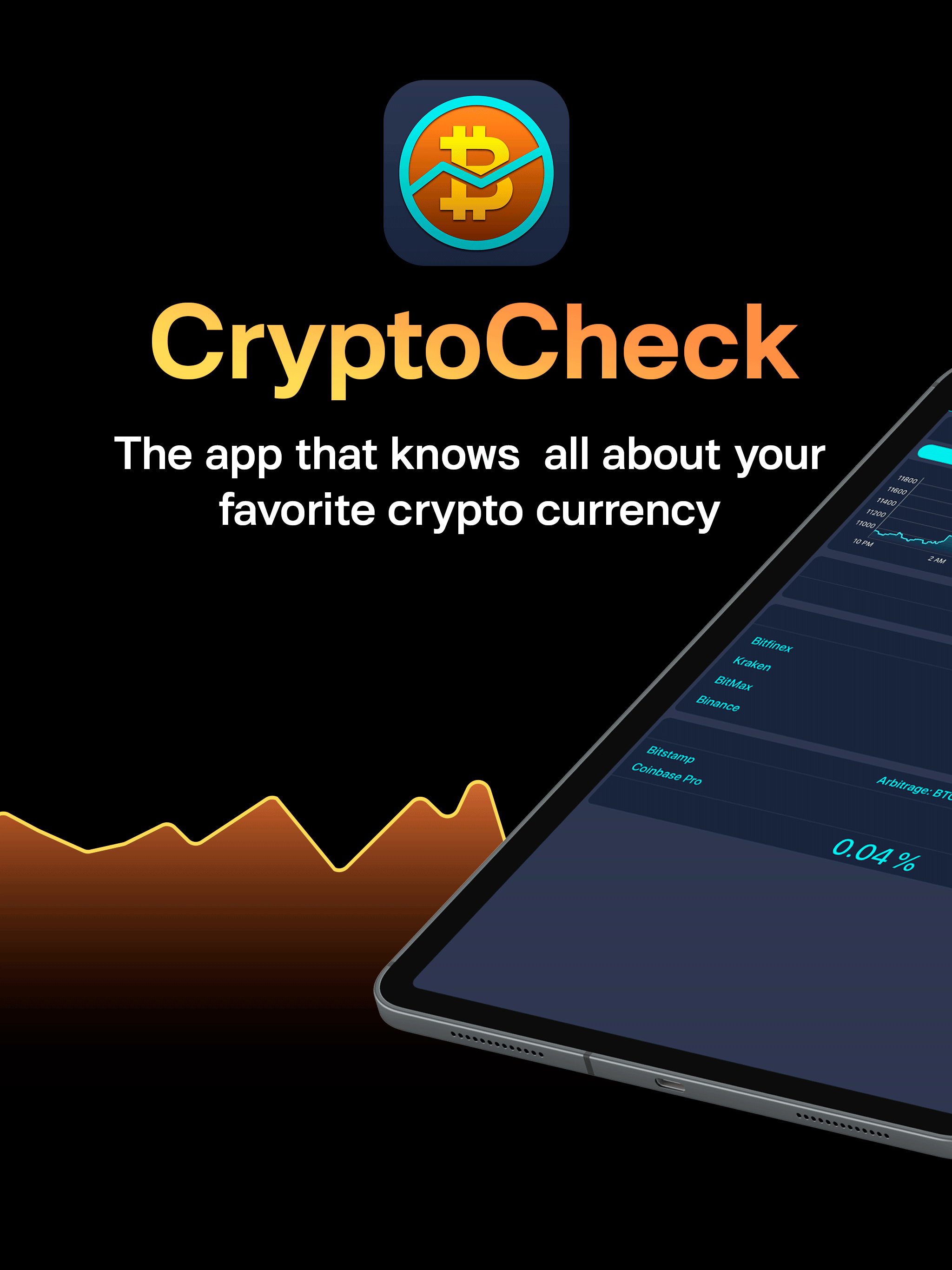 CryptoCheck screenshot 4