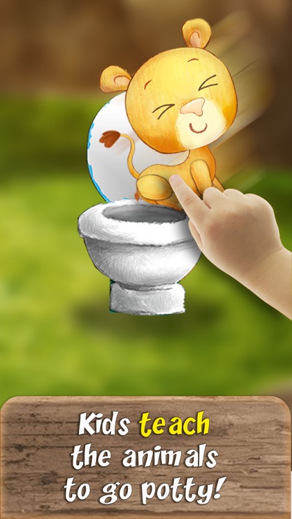 Toilet Potty Training screenshot-6