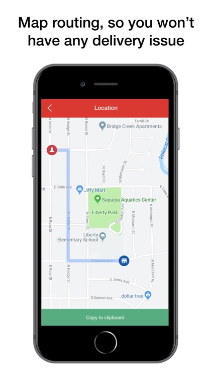 Airdrie Dash Business screenshot-3