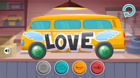 Car Maker for kids & toddlers screenshot