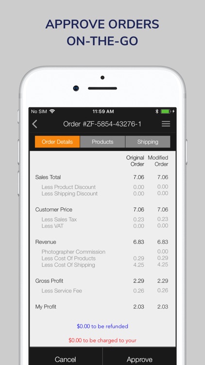 Zenfolio Classic screenshot-6