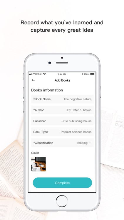 In a few words——Reading notes