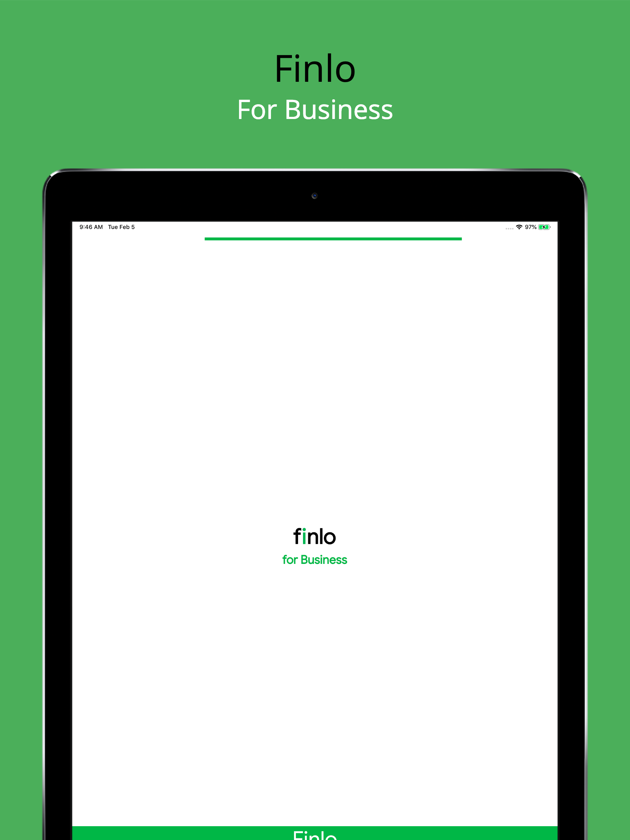 Finlo - For Business
