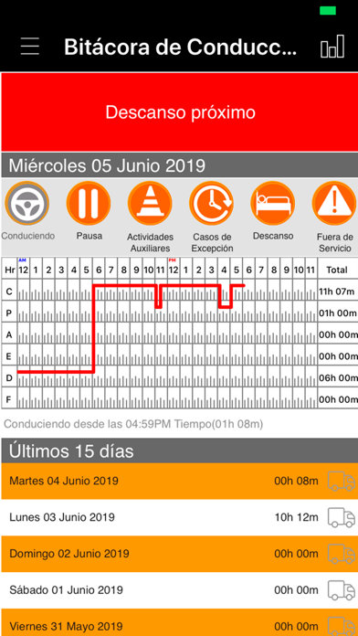 CONDUCE087 Screenshot