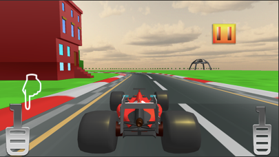 Screenshot #3 pour Speed Formula 3D