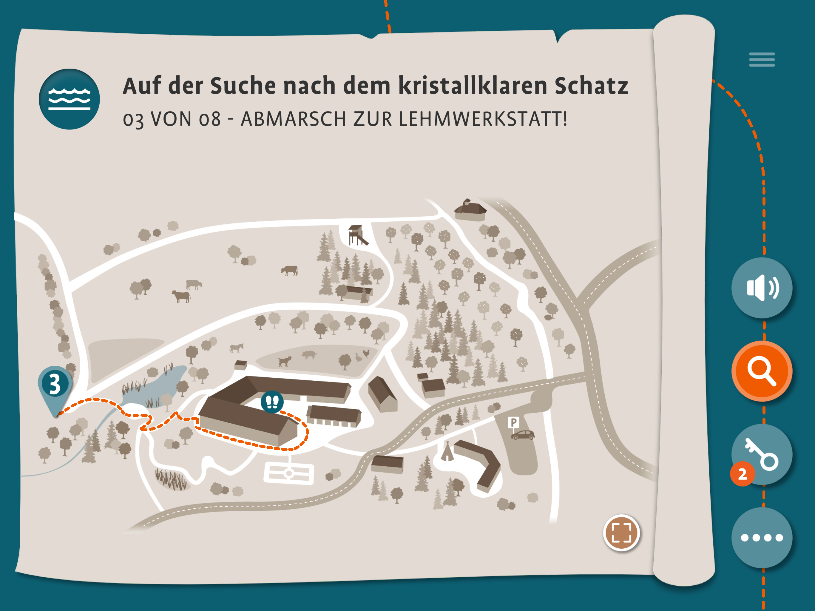 Sielmanns Schatzsuche