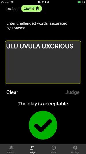 ULU - Ultimate Lookup Utility screenshot 4