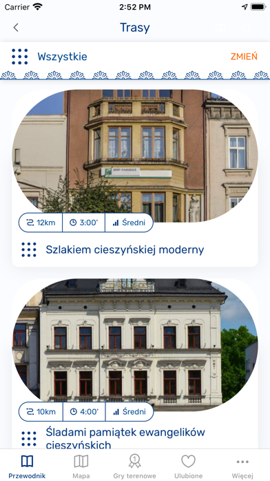 Cieszyn. Český Těšín screenshot 2