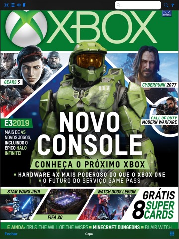 Revista XBOX Brasilのおすすめ画像2