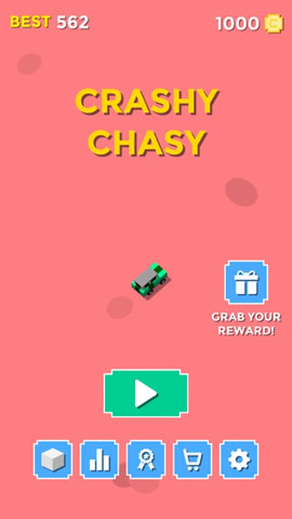 Crashy Chasy Car 3d Games 2019