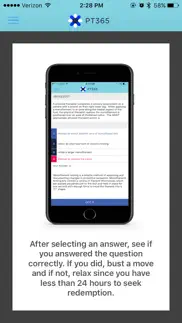 pt365 iphone screenshot 2