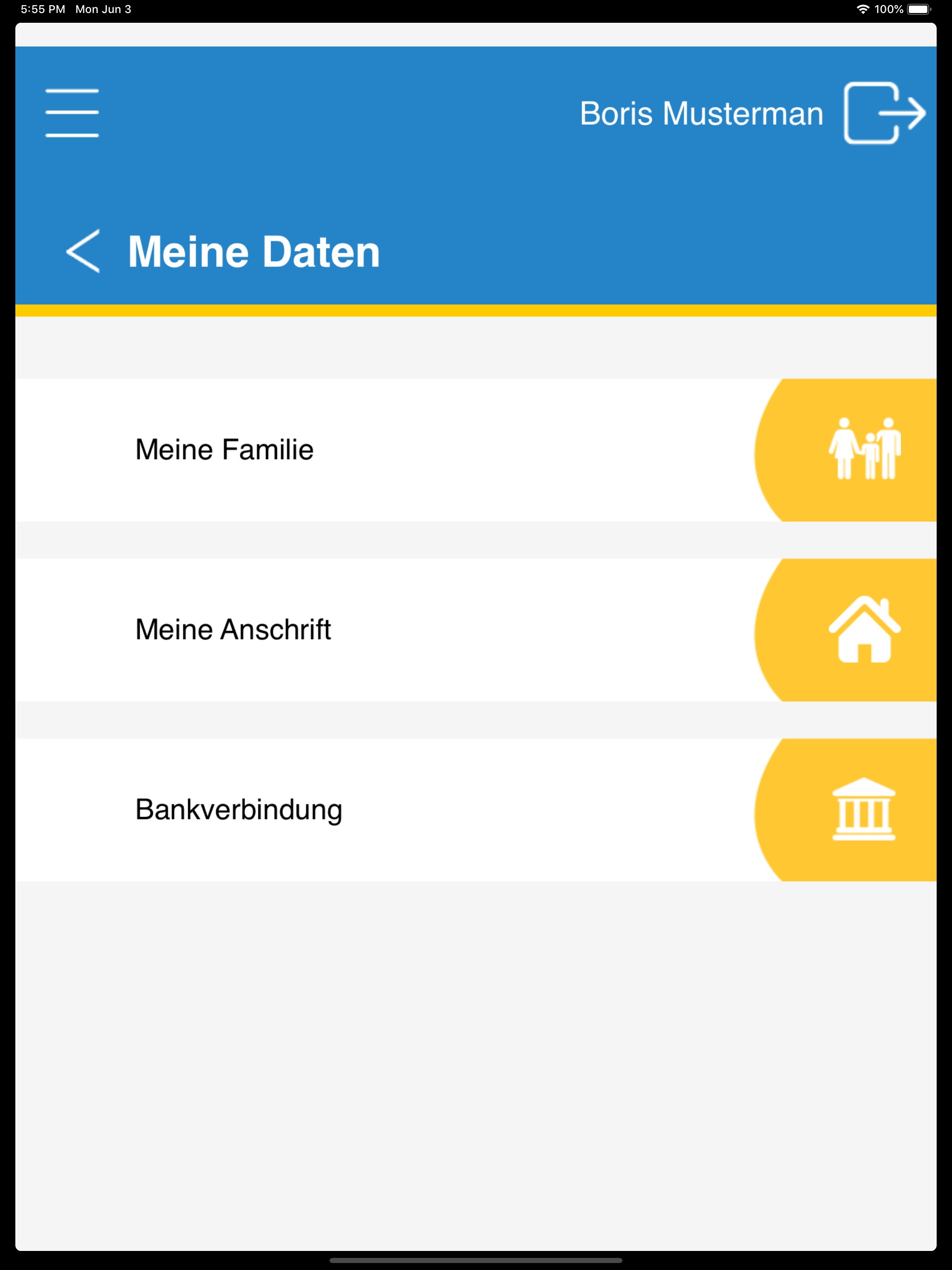 BKK Herkules OnlineService-App