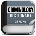 Criminology Dictionary App Problems