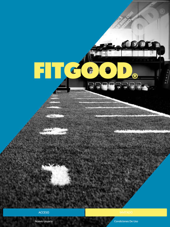 Screenshot #4 pour FITGOOD