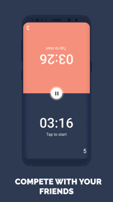 Chess Timer - Game Clock screenshot