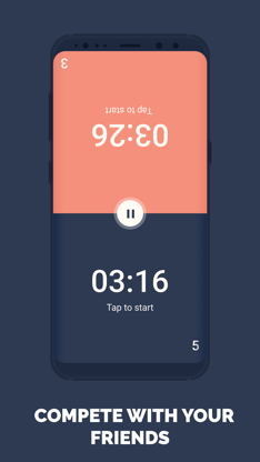 Chess Timer - Game Clock screenshot 2