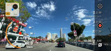Motion Log Cam - Photo & Video App | MWM