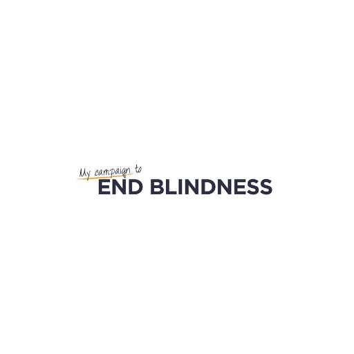 My Campaign to End Blindness