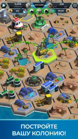 Game screenshot Galactic Colonies mod apk