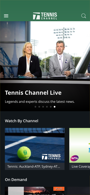 tennis channel live streaming free