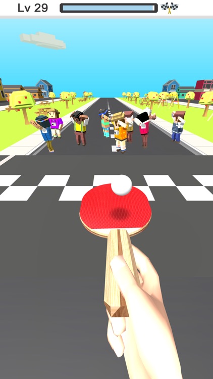 Ping Pong Run screenshot-4