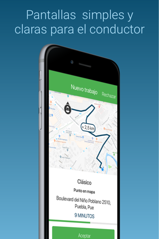 DD Drivers Conductores - náhled