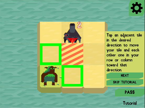 Screenshot #5 pour Caldera Tropics