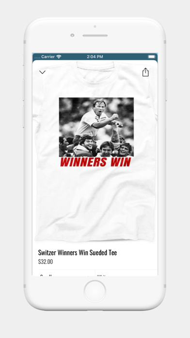 Screenshot #2 pour Opolis Clothing