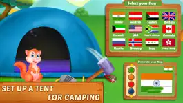Game screenshot Camping Adventure & Road Trip hack