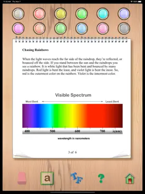 Reading Skills 4A screenshot 4