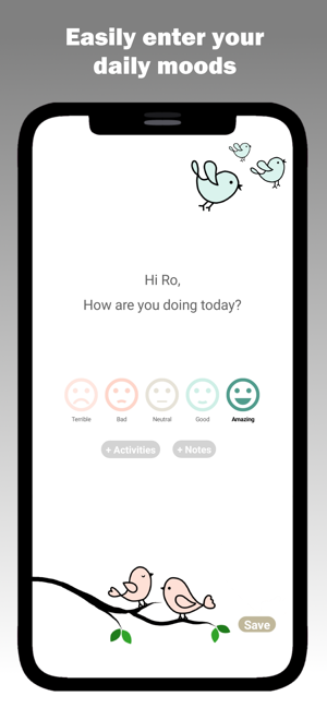 Beautiful Mood(圖1)-速報App