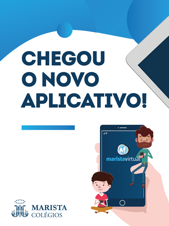 Screenshot #4 pour Marista Virtual App
