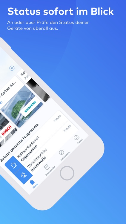 Home Connect App