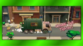 Game screenshot Trash Day 2 - Garbage Runner apk