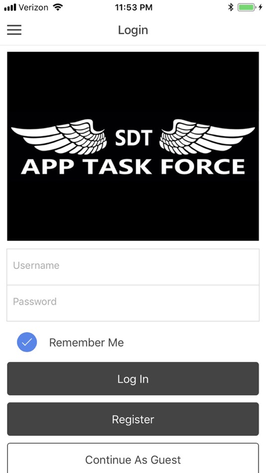 #5. App Task Force (iOS) 由: SDT Productions