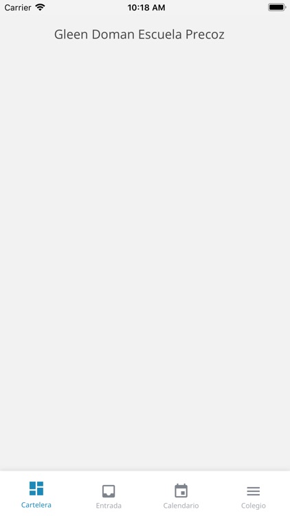 Glenn Doman Escuela Precoz