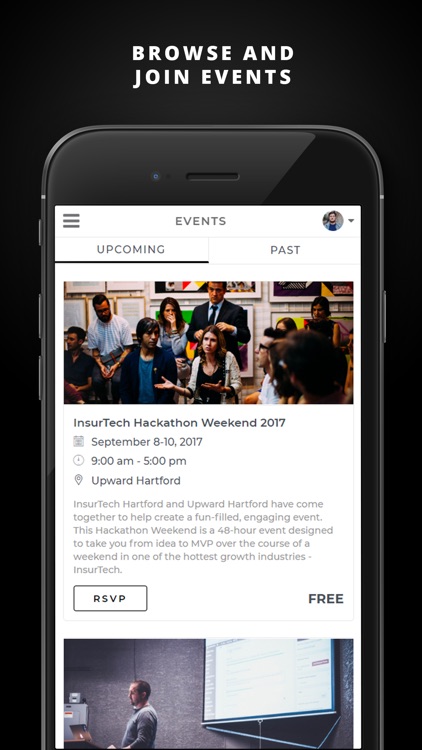 Upward Community